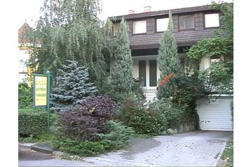 Hungrie Privát Eger, Extérieur